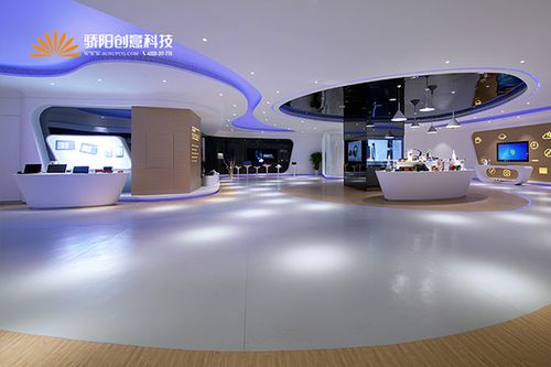数字视觉创意赋能展览展示 文化创意与数字创意的融合实践