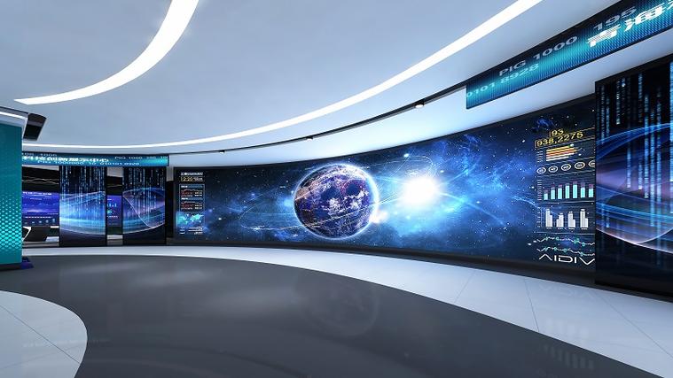 数字创意系统工程一站式服务 曼威世纪赋能数字创意产品展览展示新体验
